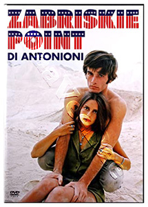 Zabriskie Point |   DVD